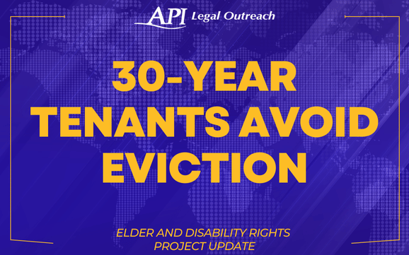 30-year Tenants Avoid Eviction